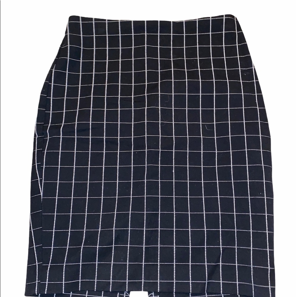 Express Womens Fitted Pencil Skirt New Without Tag